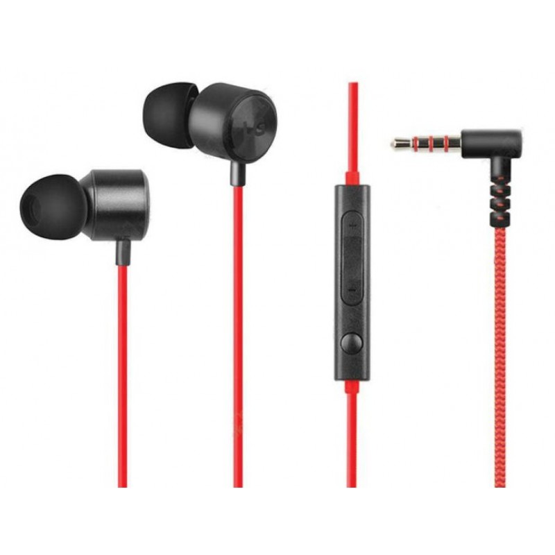 Ακουστικά Handsfree LG QuadBeat 3 LE630 Red (Original bulk)