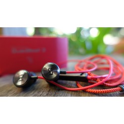 Ακουστικά Handsfree LG QuadBeat 3 LE630 Red (Original bulk)