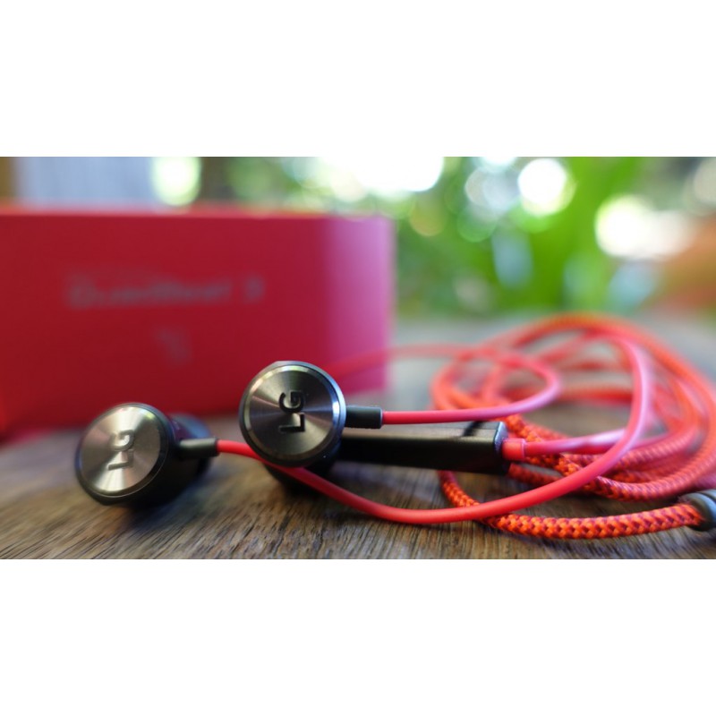 Ακουστικά Handsfree LG QuadBeat 3 LE630 Red (Original bulk)