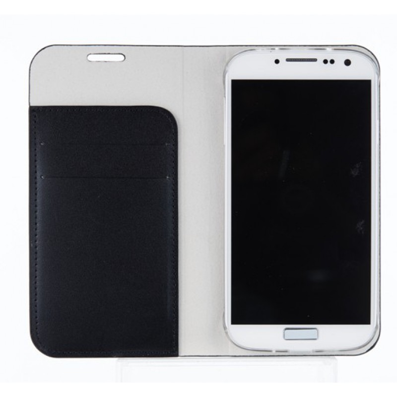 Θήκη Anymode Made for Samsung Diary Case Galaxy S IV i9500 / i9505 Black