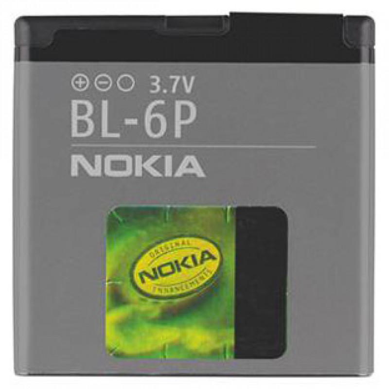 Μπαταρία Nokia BL-6P (Original Bulk)