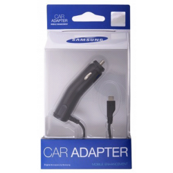 Samsung Micro USB ACADU10CBE Car Charger (Original)