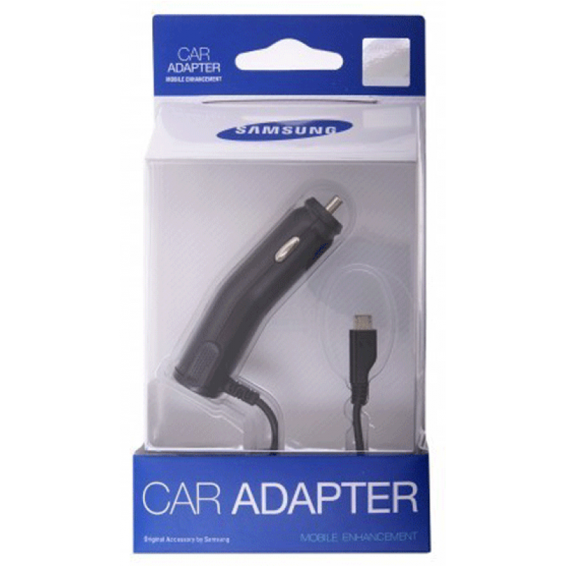 Samsung Micro USB ACADU10CBE Car Charger (Original)