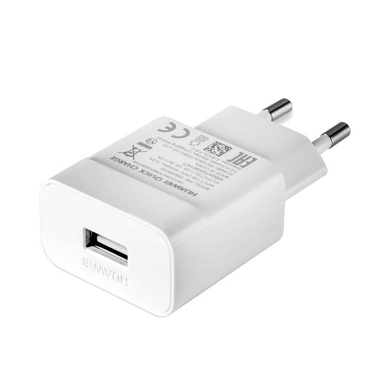 Φορτιστής Ταξιδιού Huawei Fast-Charger HW-059200EHQ (Original Bulk) 