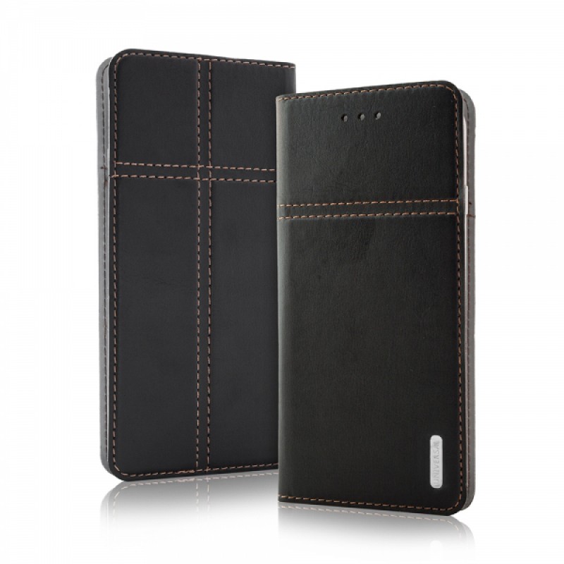 Θήκη Smart Universal Fold 5,2 - 5,4" Black Θήκη Smart Universal Fold 5,2 - 5,4" Black