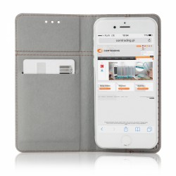 Θήκη Smart Universal Fold 5,2 - 5,4" Black Θήκη Smart Universal Fold 5,2 - 5,4" Black
