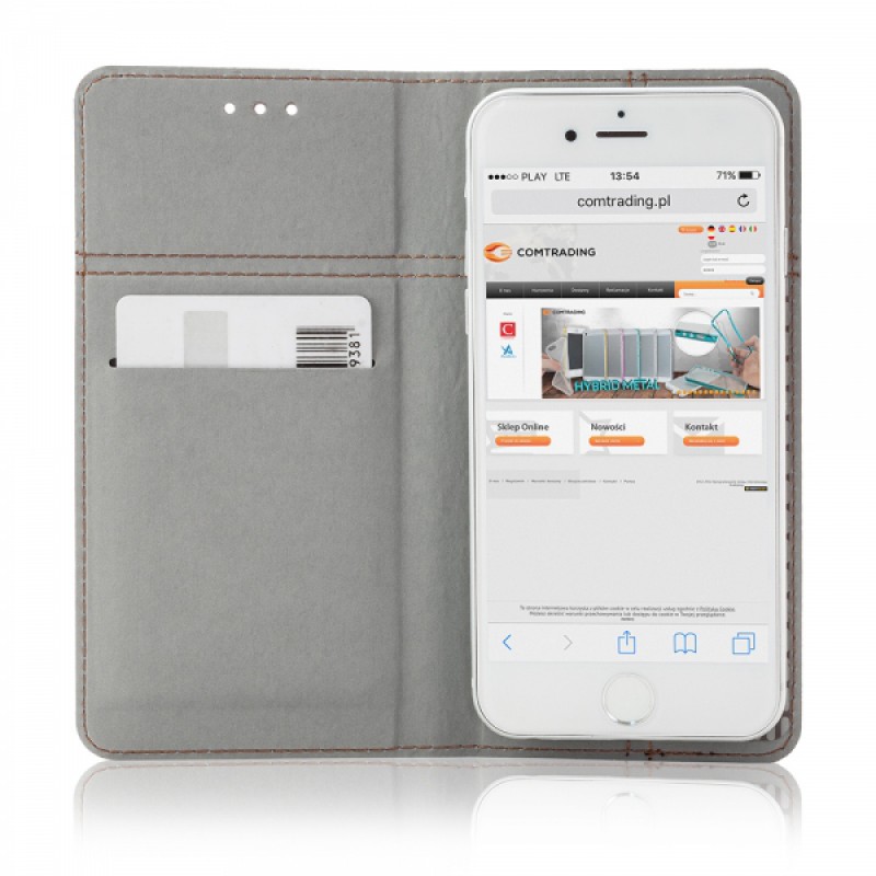 Θήκη Smart Universal Fold 5,2 - 5,4" Black Θήκη Smart Universal Fold 5,2 - 5,4" Black