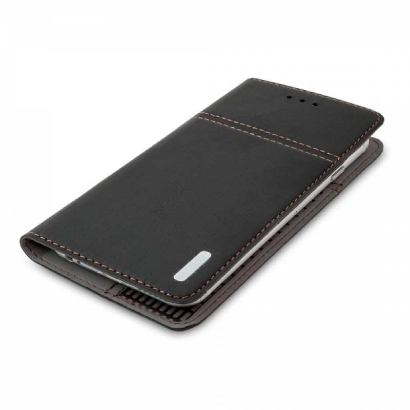 Θήκη Smart Universal Fold 5,2 - 5,4" Black Θήκη Smart Universal Fold 5,2 - 5,4" Black