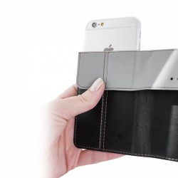 Θήκη Smart Universal Fold 5,2 - 5,4" Black Θήκη Smart Universal Fold 5,2 - 5,4" Black
