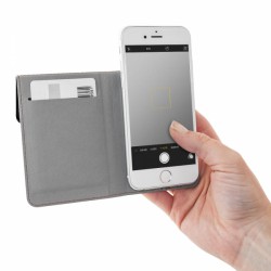 Θήκη Smart Universal Fold 5,2 - 5,4" Black Θήκη Smart Universal Fold 5,2 - 5,4" Black