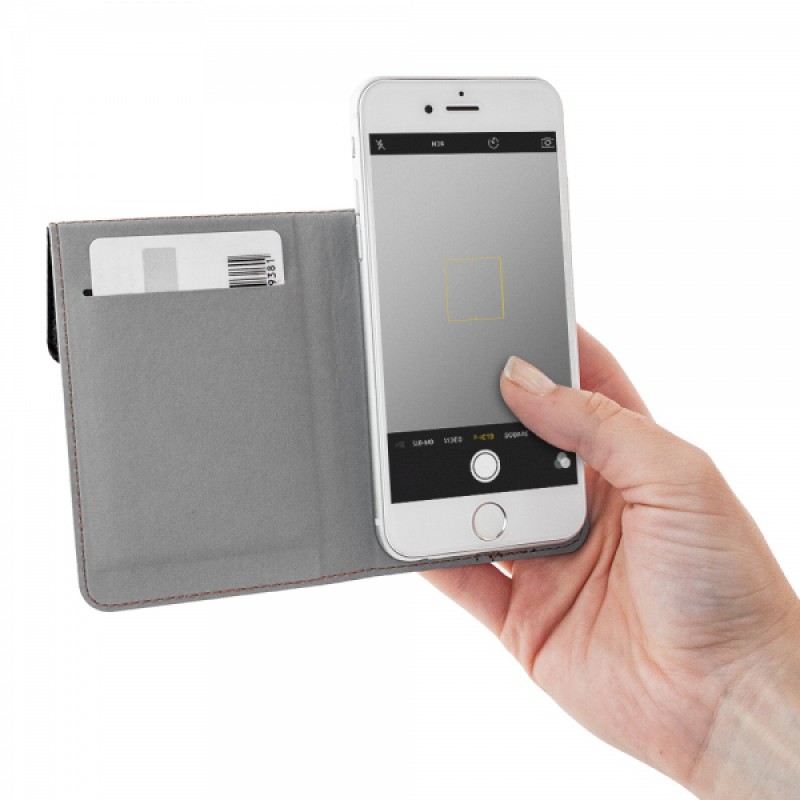 Θήκη Smart Universal Fold 5,2 - 5,4" Black Θήκη Smart Universal Fold 5,2 - 5,4" Black
