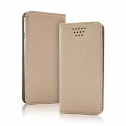 Θήκη Smart Universal Magnet 4,5 - 5,0" Gold