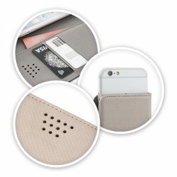 Θήκη Smart Universal Magnet 4,5 - 5,0" Gold
