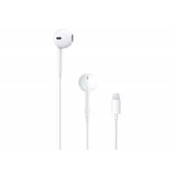 Ακουστικά Handsfree Apple In-Ear with Remote and Mic MMTN2ZM/A (Original Blister)