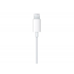 Ακουστικά Handsfree Apple In-Ear with Remote and Mic MMTN2ZM/A (Original Blister)