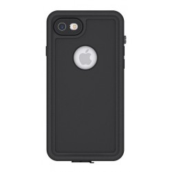 Αδιάβροχη θήκη Redpepper Apple iPhone 7/8/SE (2020) Shockproof/Waterproof With Touch ID Black