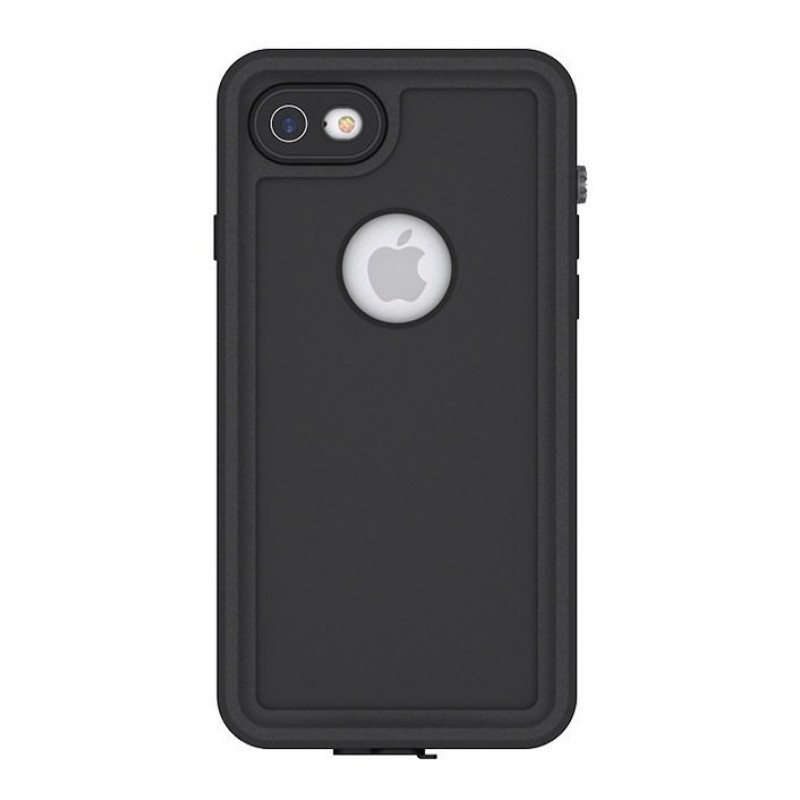 Αδιάβροχη θήκη Redpepper Apple iPhone 7/8/SE (2020) Shockproof/Waterproof With Touch ID Black