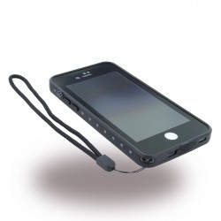 Αδιάβροχη θήκη Redpepper Apple iPhone 7/8/SE (2020) Shockproof/Waterproof With Touch ID Black