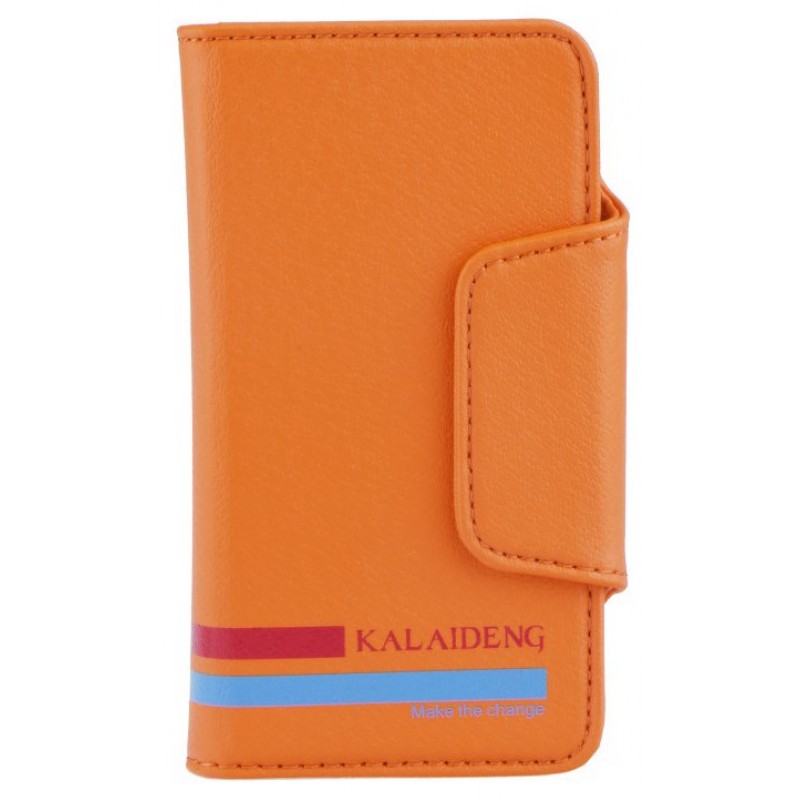 Θήκη KLD Versal Series Small 3.8"-4.2" Orange