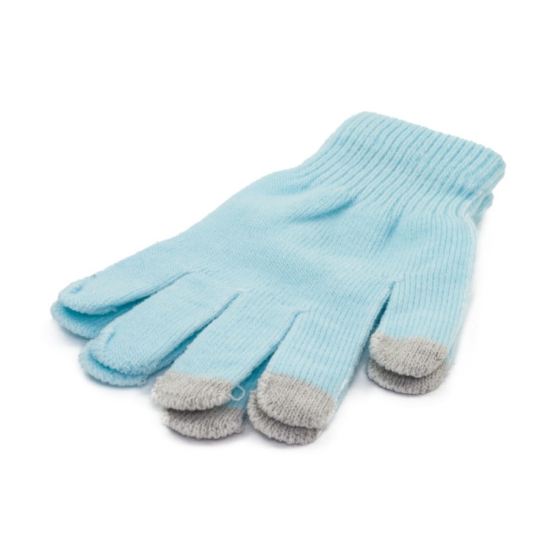 Γάντια για οθόνες αφής Smart Gloves Blue