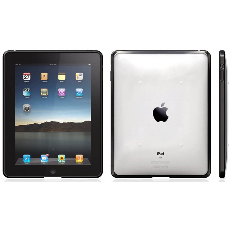 Θήκη Macally Metrol Apple iPad  Black