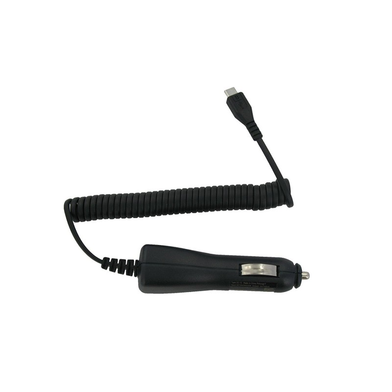 Φορτιστής αυτοκινήτου Nokia MicroUSB DC-15 Black (Original)