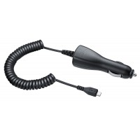 Φορτιστής αυτοκινήτου Nokia MicroUSB DC-15 Black (Original)