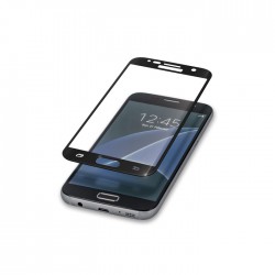 Γυαλί Προστασίας Forever Xiaomi Mi Note 10/ Note 10 Pro 5D Tempered Glass 9H Full Screen Cover AntiCrash / AntiShock Black