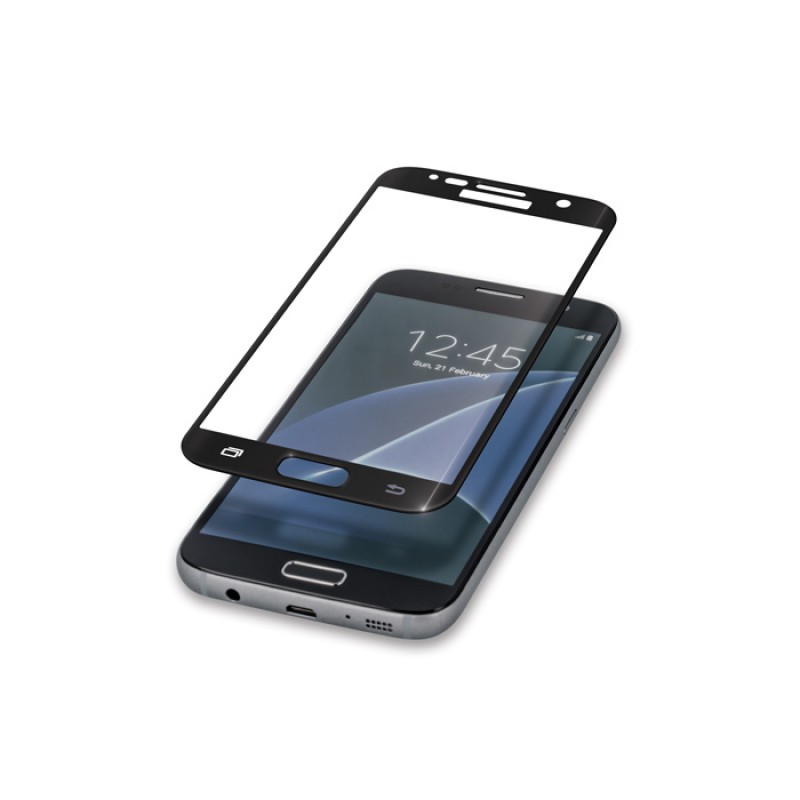 Γυαλί Προστασίας Forever Xiaomi Mi Note 10/ Note 10 Pro 5D Tempered Glass 9H Full Screen Cover AntiCrash / AntiShock Black