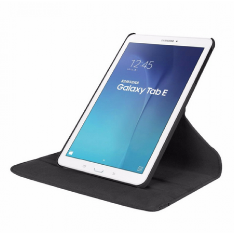 Θήκη 360° Rotating Samsung Galaxy Tab S7+ Plus/S8+ Plus/S7 FE 12.4'' T970-T976/T730 Βlack