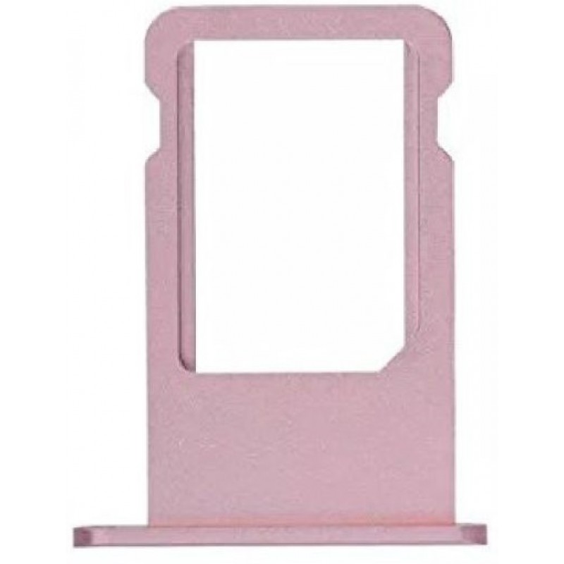 Apple iPhone 6s Nano SIM Card Tray Rose Gold