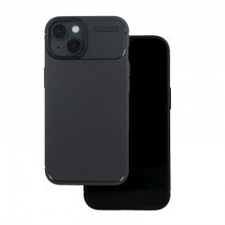 Θηκη Samsung Galaxy A06 Back Cover Σιλικόνης Μαύρο 