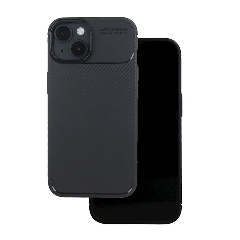 Θηκη Samsung Galaxy A06 Back Cover Σιλικόνης Μαύρο 