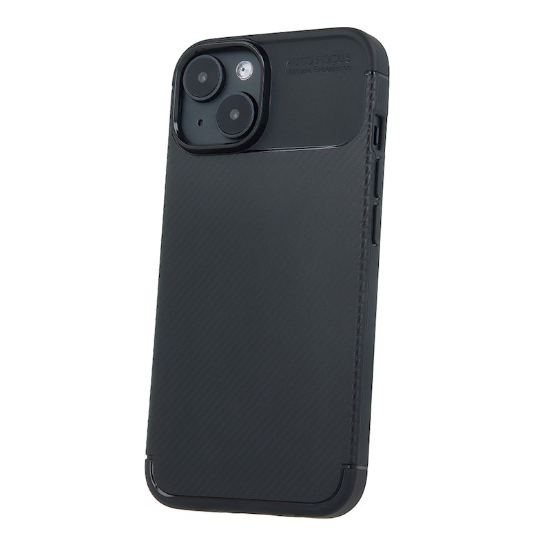 Θηκη Samsung Galaxy A06 Back Cover Σιλικόνης Μαύρο 
