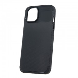 Θηκη Samsung Galaxy A06 Back Cover Σιλικόνης Μαύρο 