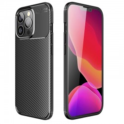Θηκη Samsung Galaxy A06 Back Cover Σιλικόνης Μαύρο 