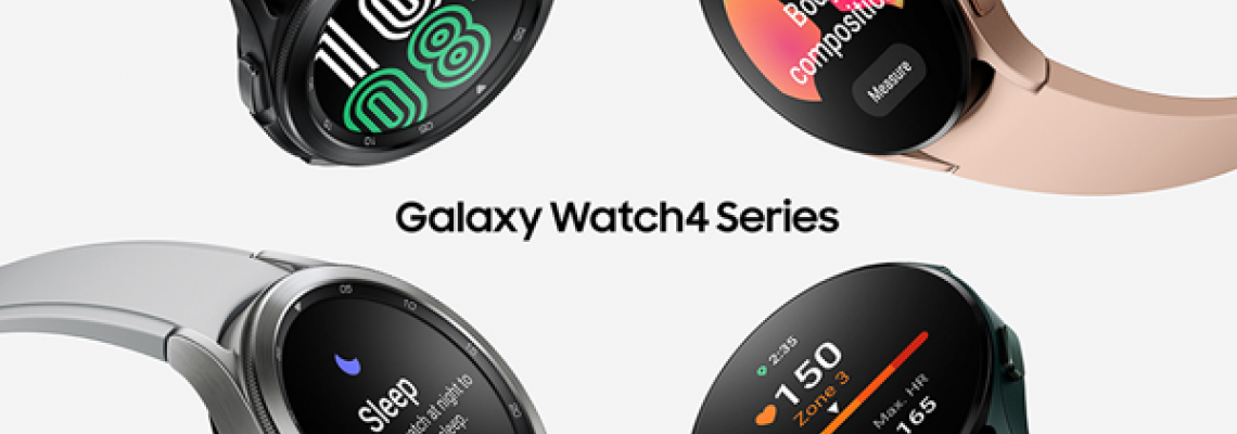 Galaxy Watch 4 το smartwatch που σας γνωρίζει καλύτερα