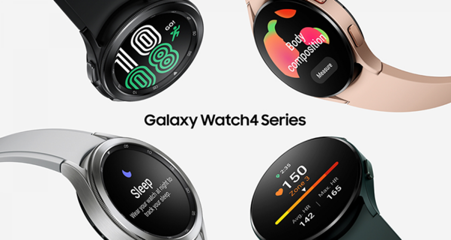 Galaxy Watch 4 το smartwatch που σας γνωρίζει καλύτερα