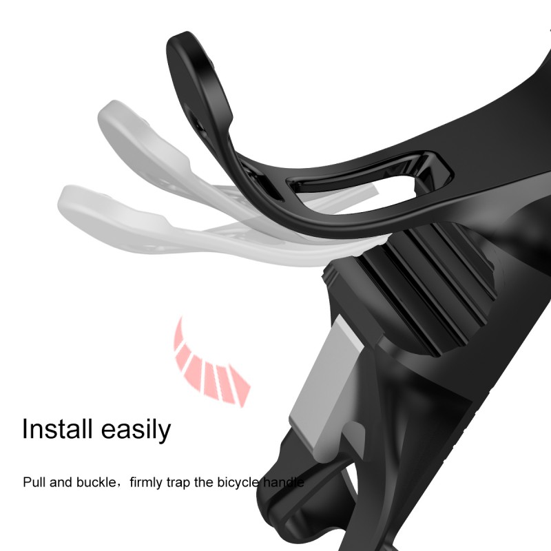 Βάση Στήριξης Ποδηλάτου Baseus Miracle Universal 4 - 6 inch Black