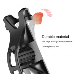 Βάση Στήριξης Ποδηλάτου Baseus Miracle Universal 4 - 6 inch Black