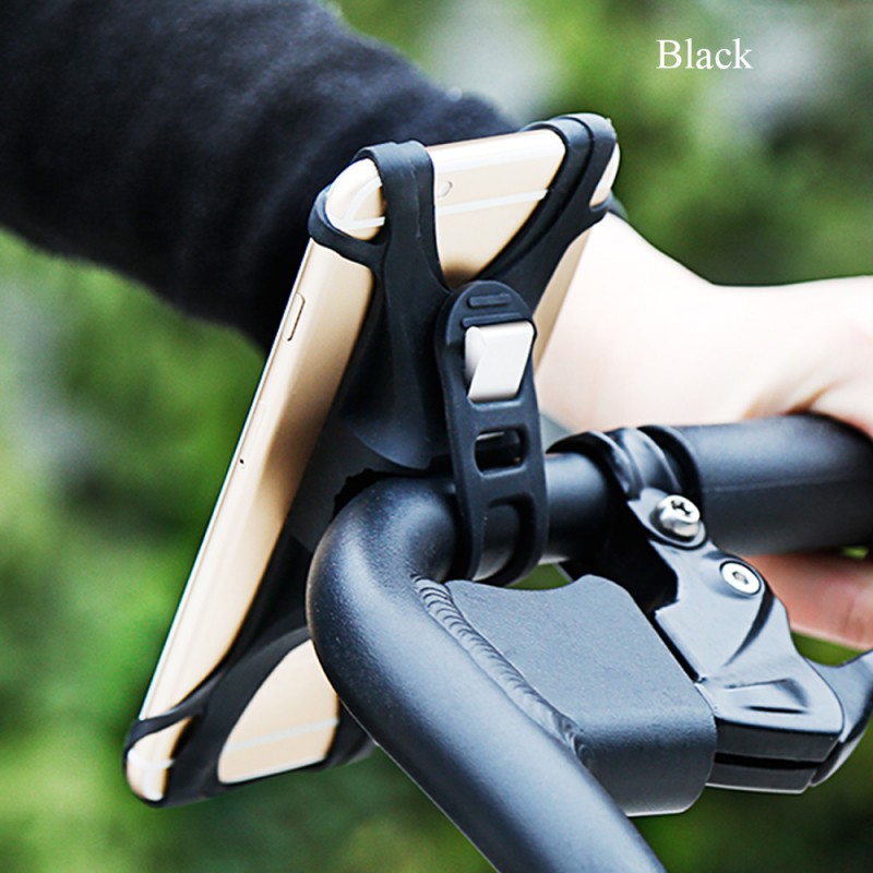 Βάση Στήριξης Ποδηλάτου Baseus Miracle Universal 4 - 6 inch Black
