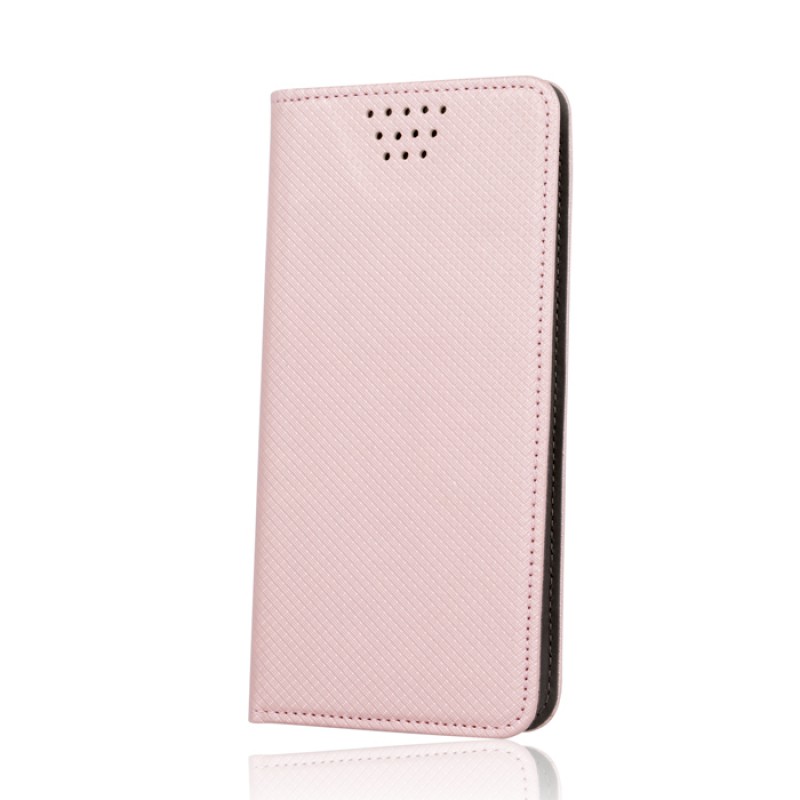 Θήκη Smart Universal Magnet 5,5 - 5,7" Rose Gold
