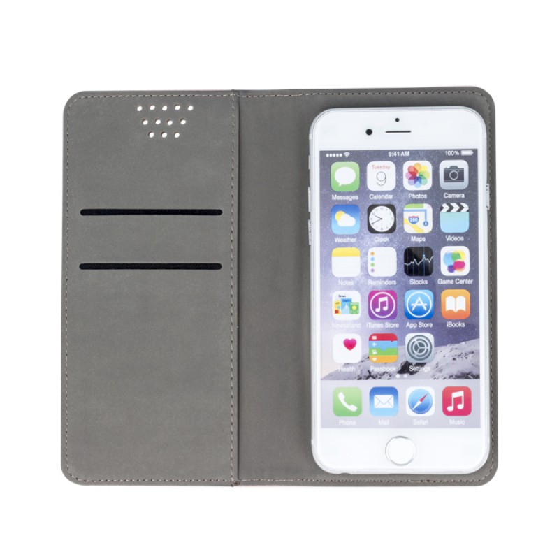 Θήκη Smart Universal Magnet 5,5 - 5,7" Rose Gold