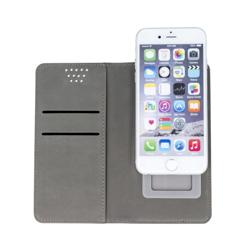 Θήκη Smart Universal Magnet 5,5 - 5,7" Rose Gold