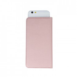 Θήκη Smart Universal Magnet 5,5 - 5,7" Rose Gold