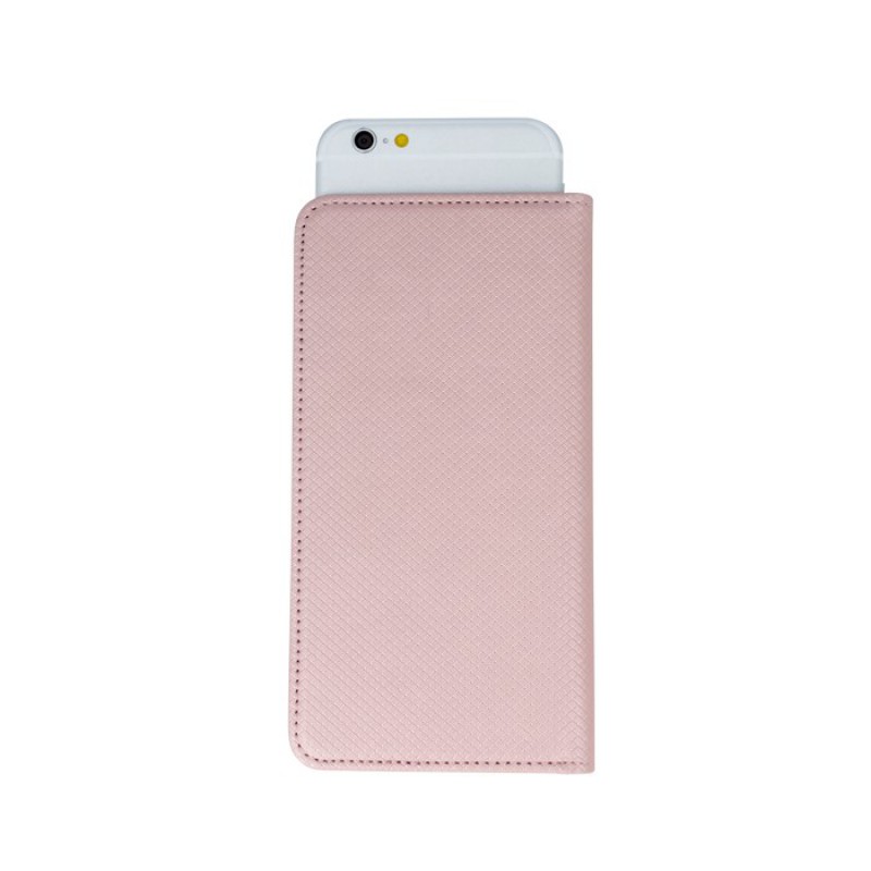 Θήκη Smart Universal Magnet 5,5 - 5,7" Rose Gold