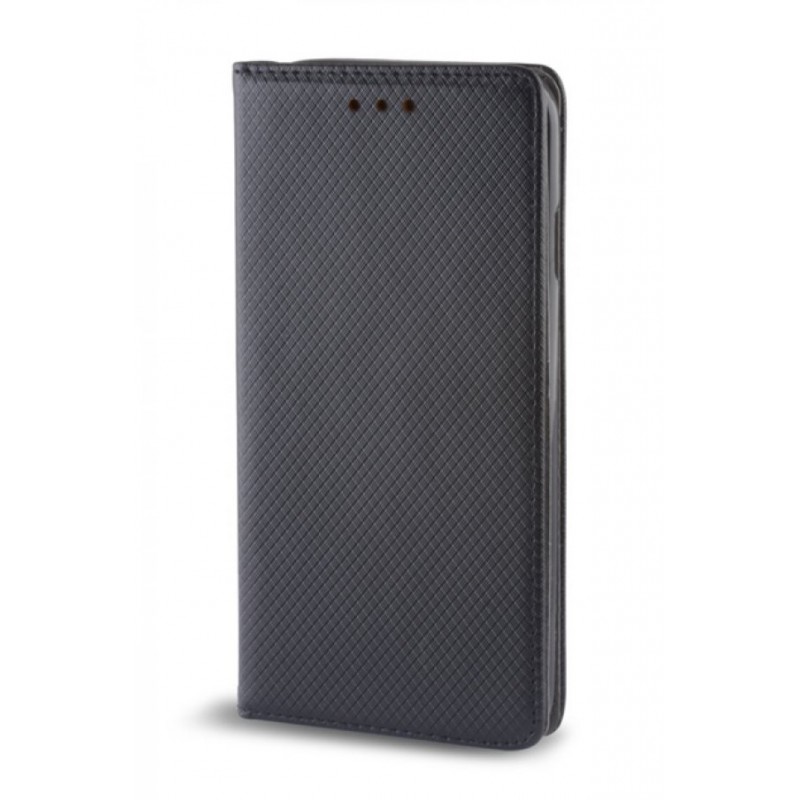 Θήκη Book Smart Magnet Xiaomi 12 Lite Black Θήκη Book Smart Magnet Xiaomi 12 Lite Black