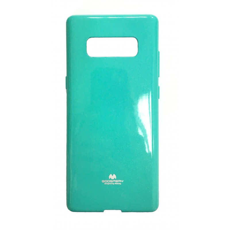 Θήκη Mercury Jelly Samsung Galaxy Note 8 N950F TPU Mint