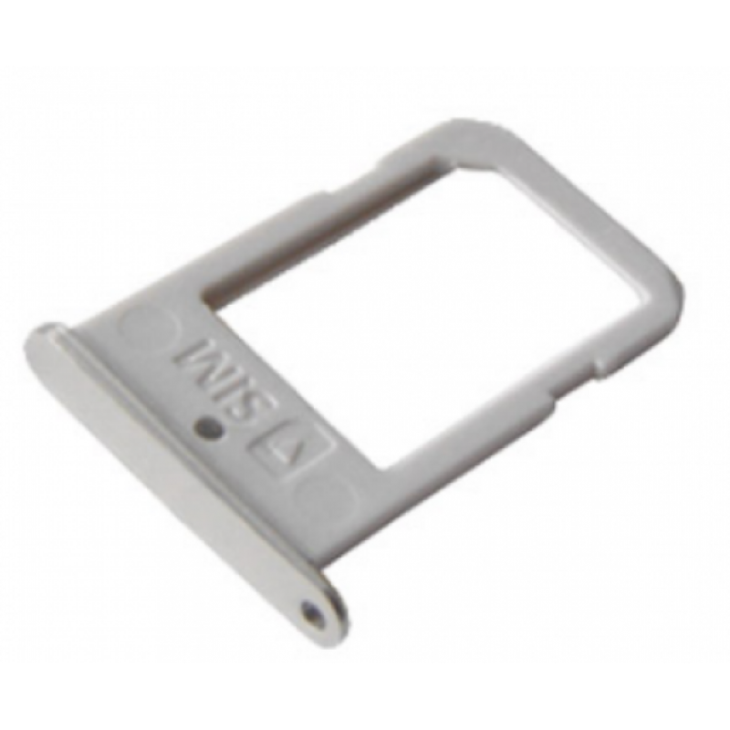 Samsung Galaxy S6 Edge SM-G925 SIM Tray White (GH98-35872B) Original