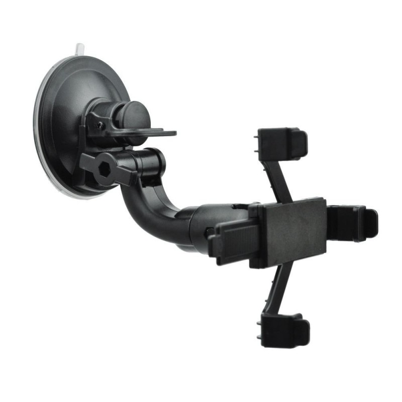 Βάση Αυτοκινήτου Universal Car Holder for Tablets 7" - 10" Black (AX-01)
